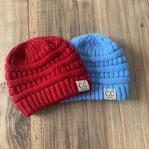 C.C Baby Hats